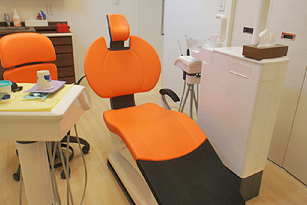 名古屋市東区徳川町・たけうち歯科クリニック