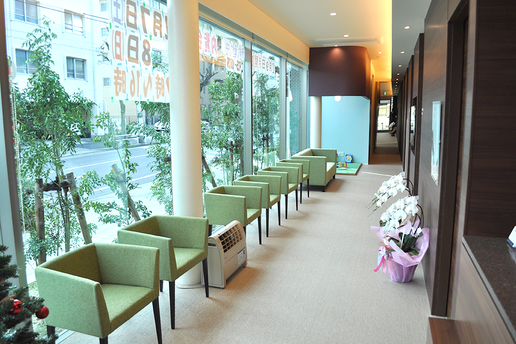 名古屋市東区徳川町・たけうち歯科クリニック