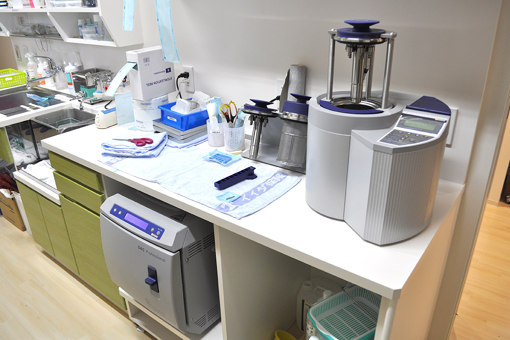 名古屋市東区徳川町・たけうち歯科クリニック