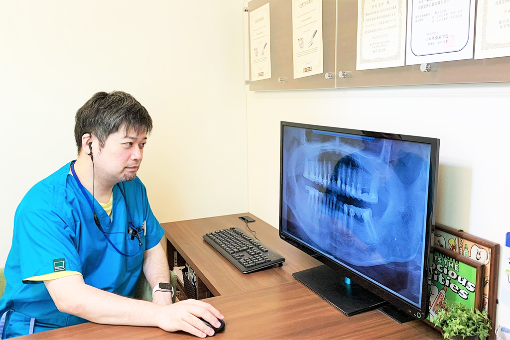 名古屋市東区徳川町・たけうち歯科クリニック