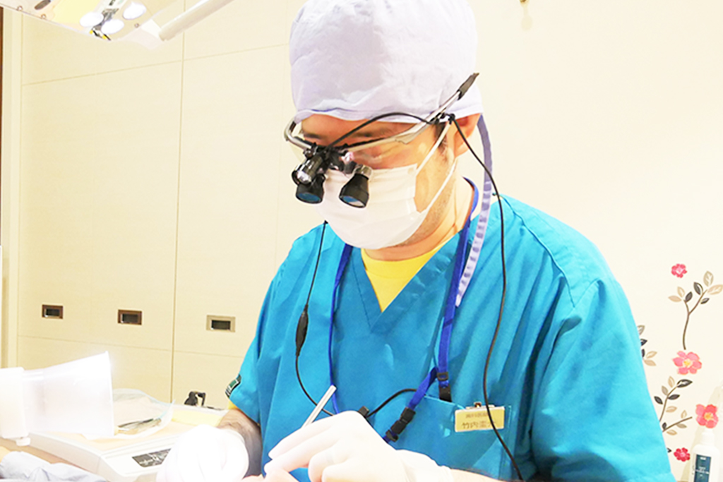 名古屋市東区徳川町・たけうち歯科クリニック