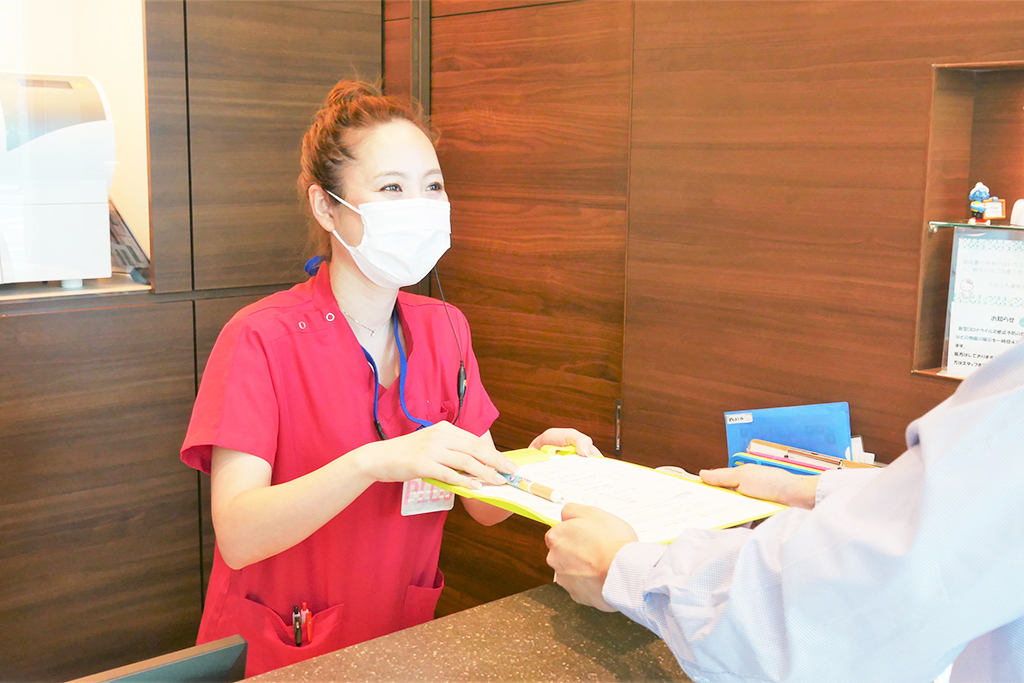 名古屋市東区徳川町・たけうち歯科クリニック